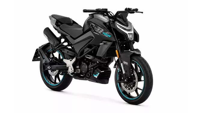 Klasse A CFMOTO 125NK Klasse A CFMOTO 125NK