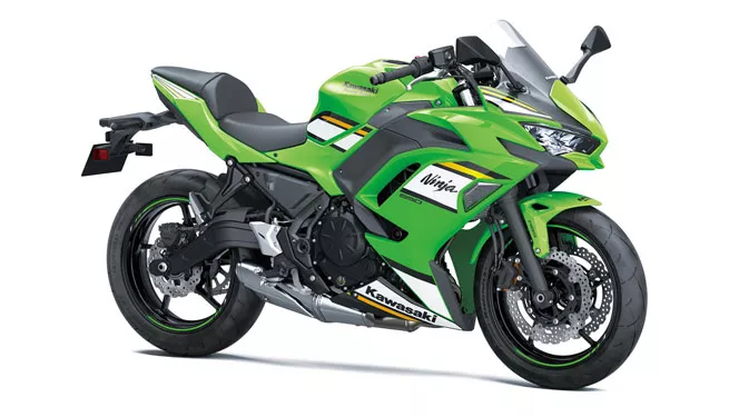 Klasse A Kawasaki Ninja 500 SE Klasse A Kawasaki Ninja 500 SE