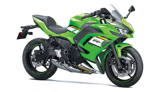 Klasse A Kawasaki Ninja 650 Klasse A Kawasaki Ninja 650